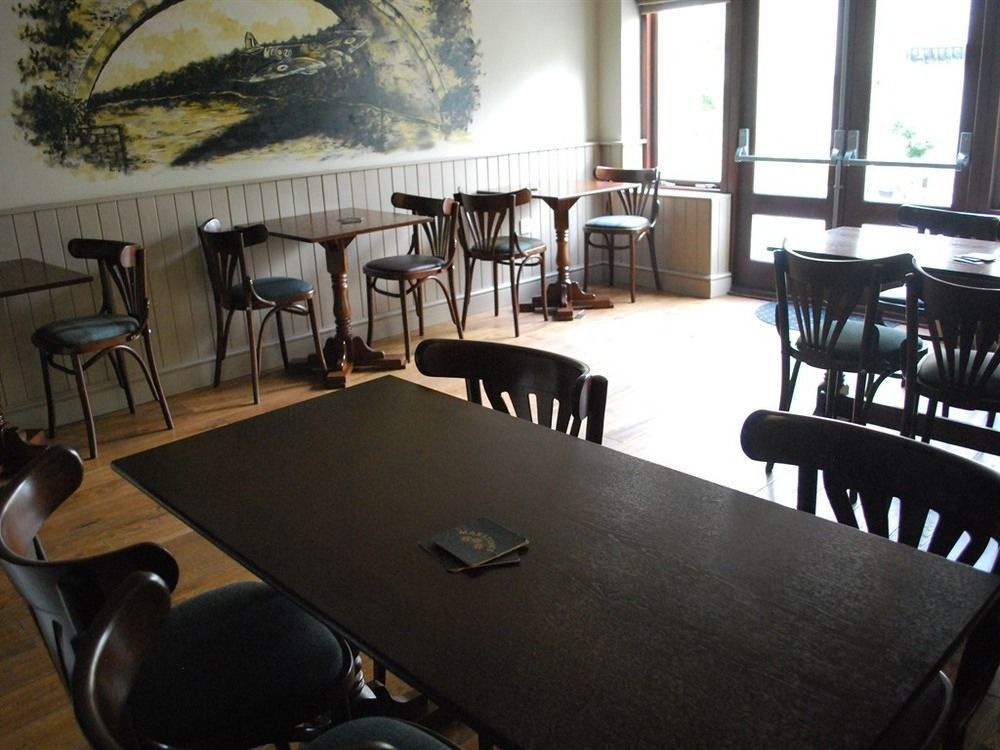 板球手阿姆斯酒店 巴纳德城堡 外观 照片