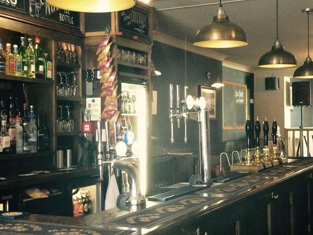 板球手阿姆斯酒店 巴纳德城堡 外观 照片